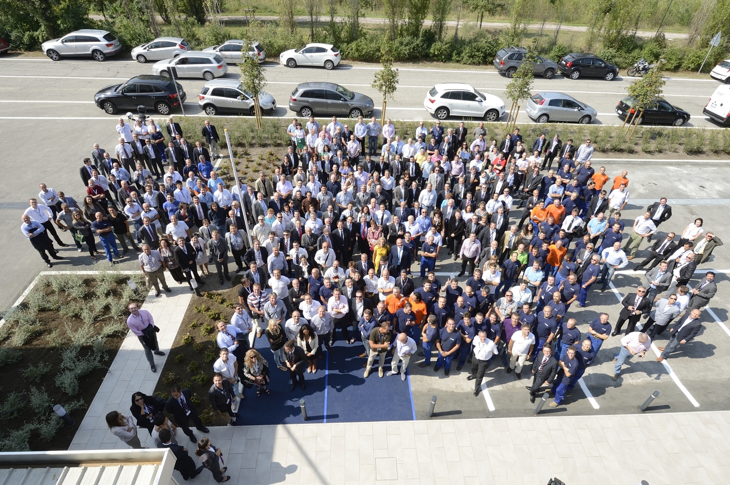 0374   Robopac 2012.JPG Inaugurazione nuovo stabilimento Robopac - foto 4